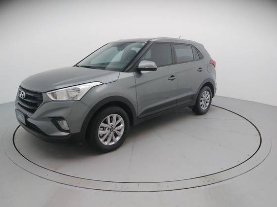HYUNDAI CRETA 1.6 16V FLEX ACTION AUTOMÁTICO